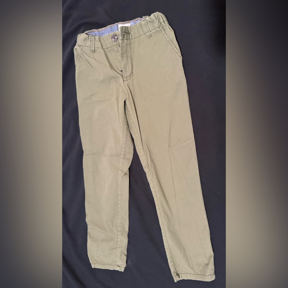 Kid Tan Pants